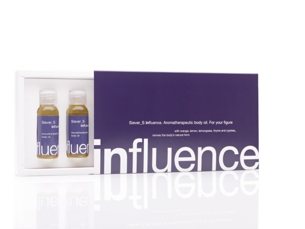 Bodyoil - Influence, 125ml – Bild 1