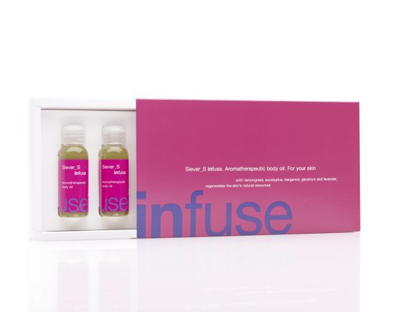 Bodyoil - Infuse, 125ml – Bild 1