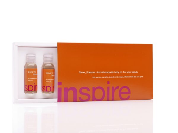 Bodyoil - Inspire, 125ml – Bild 1