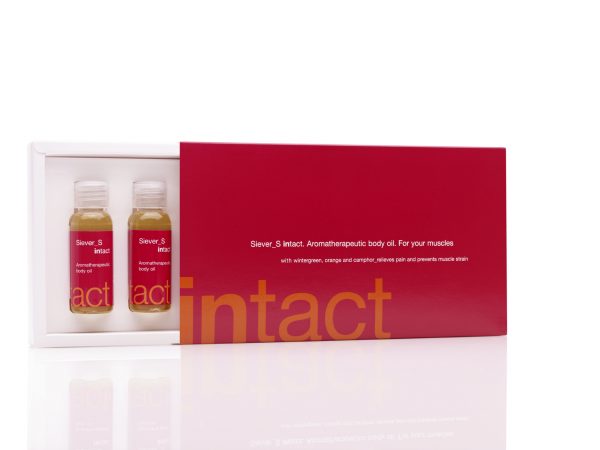 Bodyoil - Intact, 125ml – Bild 1