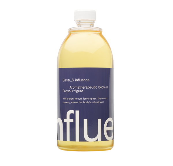 Bodyoil - Influence, 750ml